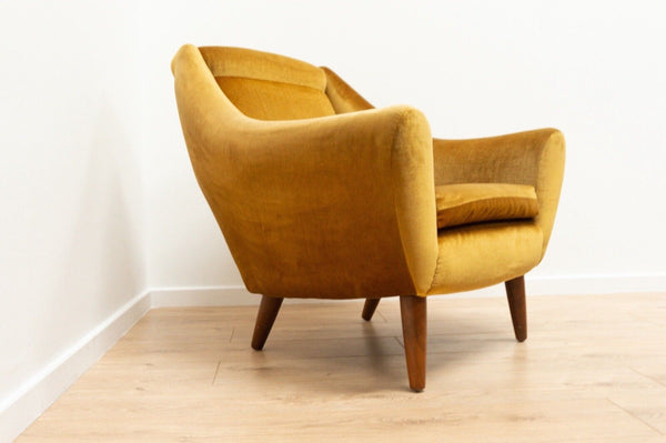 Mid Century Vintage Teak Greaves & Thomas Davenport Armchair 1960’s  /2360