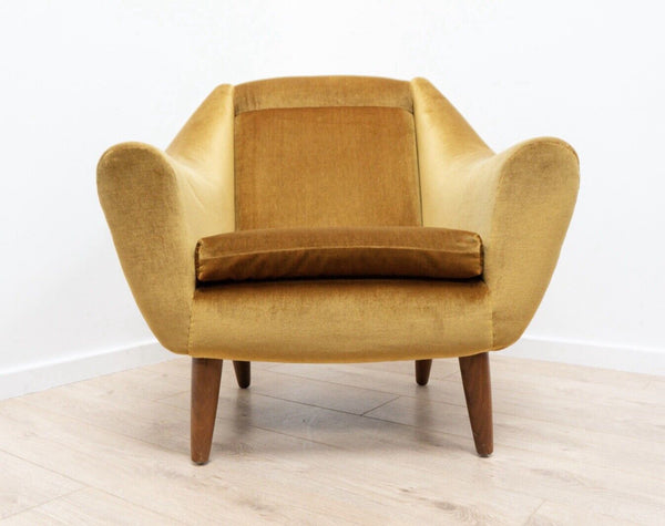 Mid Century Vintage Teak Greaves & Thomas Davenport Armchair 1960’s  /2360