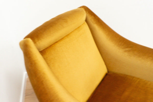 Mid Century Vintage Teak Greaves & Thomas Davenport Armchair 1960’s  /2360