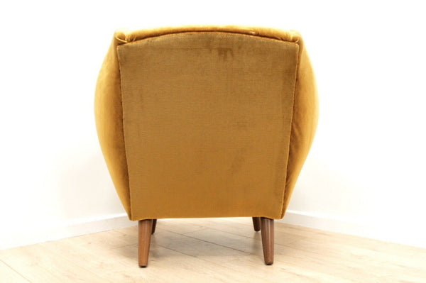Mid Century Vintage Teak Greaves & Thomas Davenport Armchair 1960’s  /2360