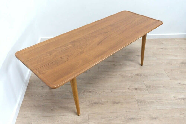 Mid Century Danish Oak Coffee Table By Hans J Wegner for Andreas Tuck 1954 /1242