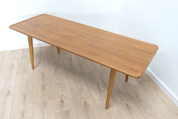 Mid Century Danish Oak Coffee Table By Hans J Wegner for Andreas Tuck 1954 /1242