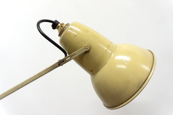 Original Herbert Terry Anglepoise Model 122 Bench Lamp 1942 /2214