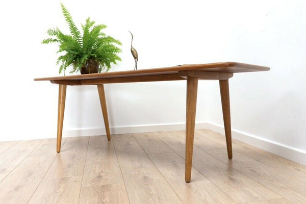 Mid Century Danish Oak Coffee Table By Hans J Wegner for Andreas Tuck 1954 /1242