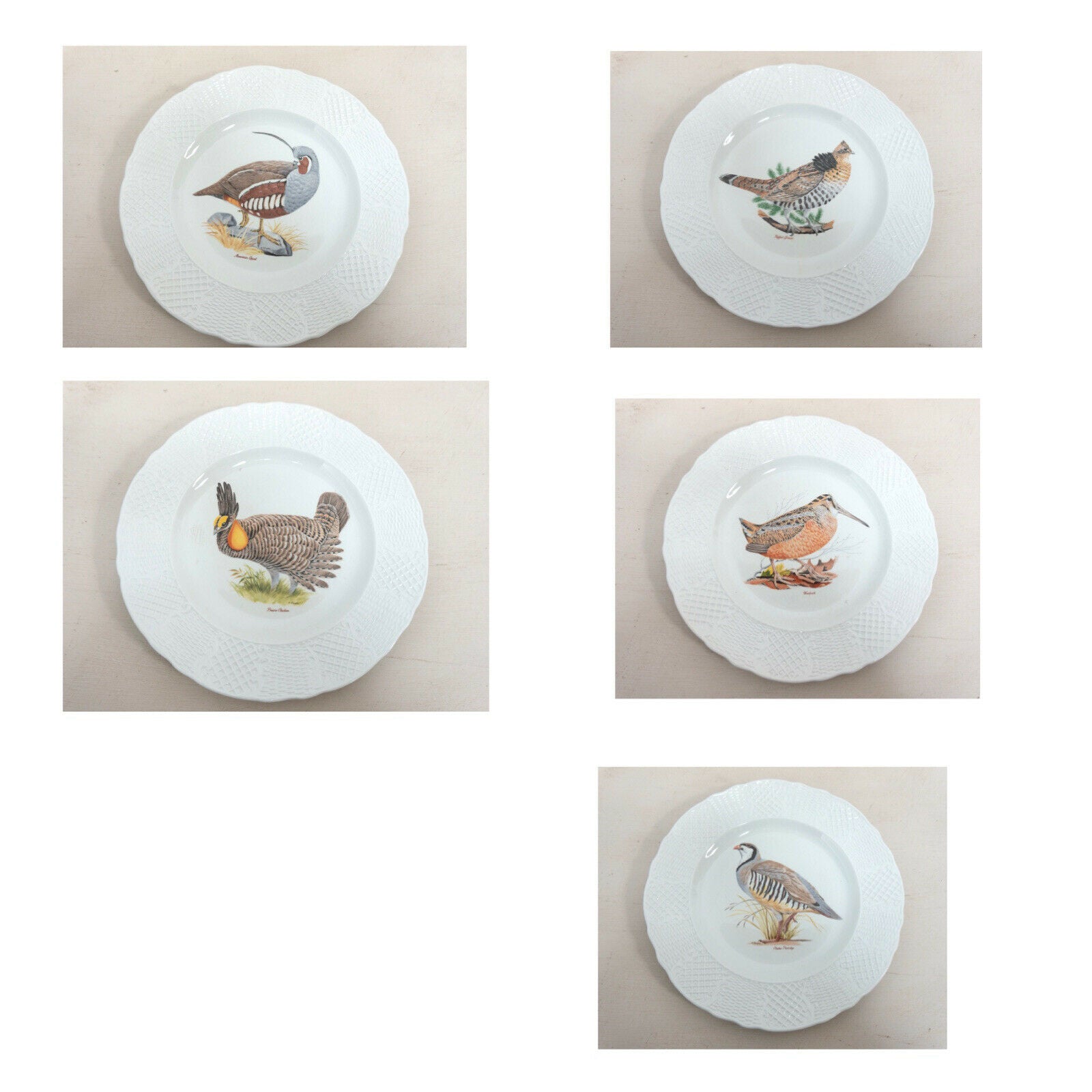 English online ironstone plates
