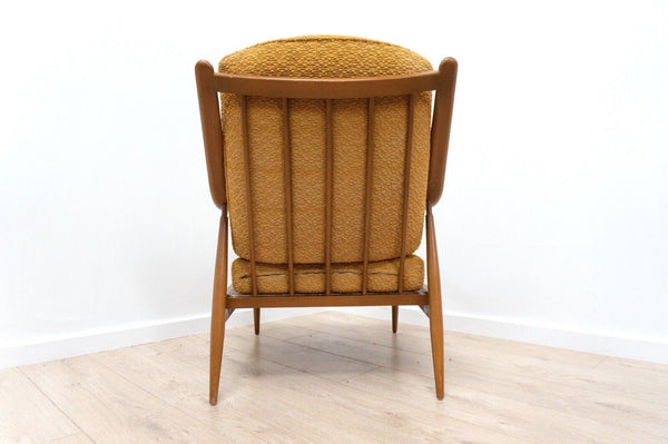 Midcentury Vintage Teak Scandart Armchair 1960’s /2287