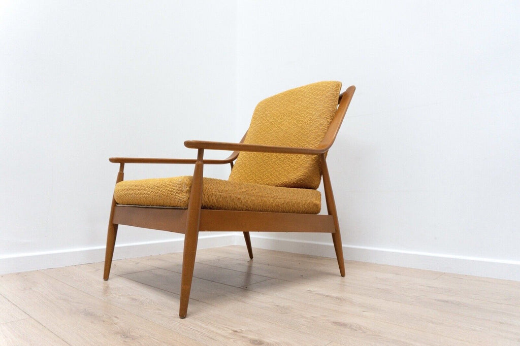Mid century modern discount chair vintage